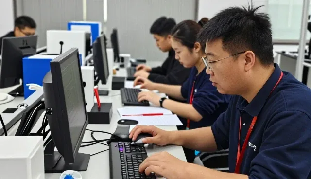 实验室环境中的企业策划解决方案介绍